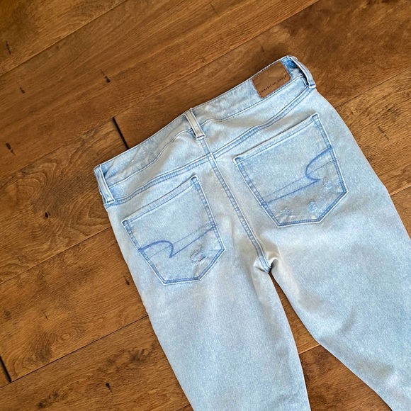 American Eagle Next Level Stretch Jeans - Picture 3 of 4